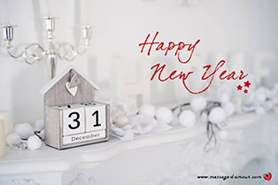 Bonne année